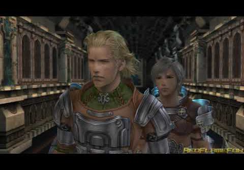 Final Fantasy XII (Italy) PS2 ISO