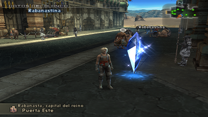 Final Fantasy XII (Spain) PS2 ISO