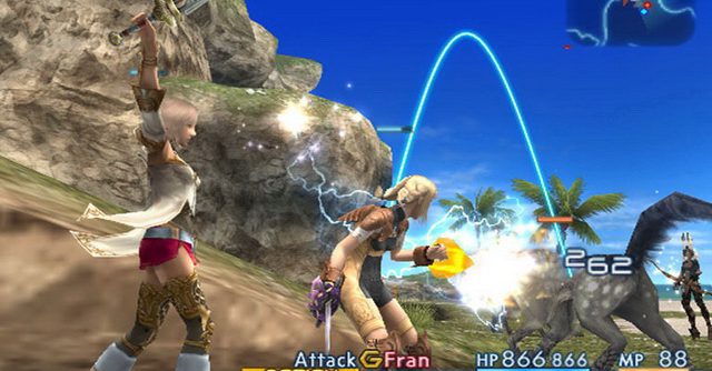 Final Fantasy XII (USA) PS2 ISO