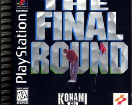 Final Round The (USA) PS1 ISO Final Round The (USA) PS1 ISO