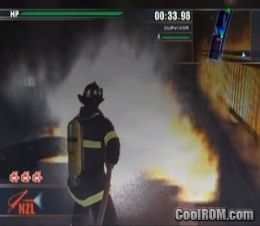 Firefighter F.D.18 (EU) (En Fr De Es It) PS2 ISO