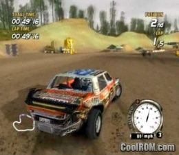 FlatOut (EU) (En Fr Es It) PS2 ISO