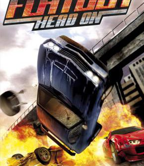 FlatOut Head On PAL OE PSP ISO