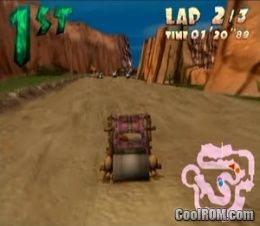 Flintstones in Viva Rock Vegas  The (EU) (En Fr De) PS2 ISO