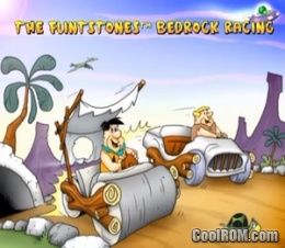 Flintstones  The – Bedrock Racing (EU) (En Fr De Es It Nl Sv No Da Fi) PS2 ISO