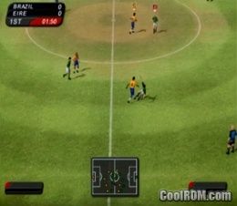 Football Generation (EU) (En Fr De Es It) PS2 ISO