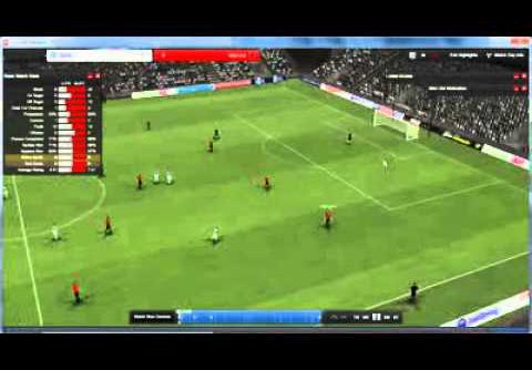 Football Manager Handheld PSP ISO