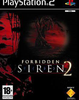 Forbidden Siren (GE) PS2 ISO Forbidden Siren (GE) PS2 ISO