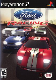 Ford Racing 2 (USA) PS2 ISO