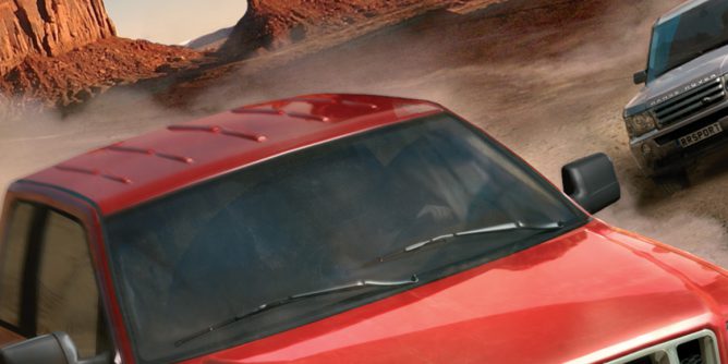 Ford Racing Off Road USA PSP ISO Ford Racing Off Road USA PSP ISO