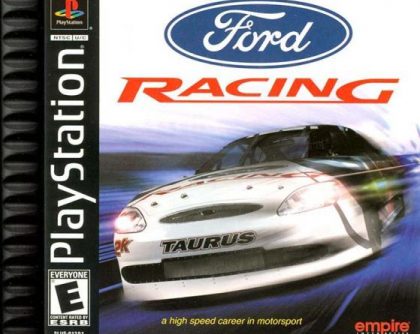Ford Racing (USA) PS1 ISO