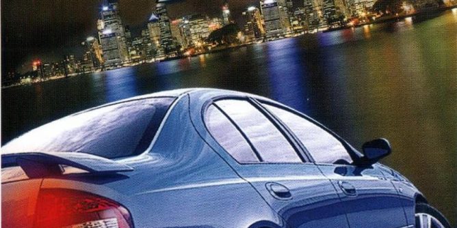 Ford Street Racing XR Edition EUR PSP ISO