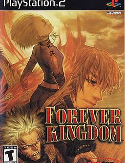 Forever Kingdom (USA) PS2 ISO Forever Kingdom (USA) PS2 ISO