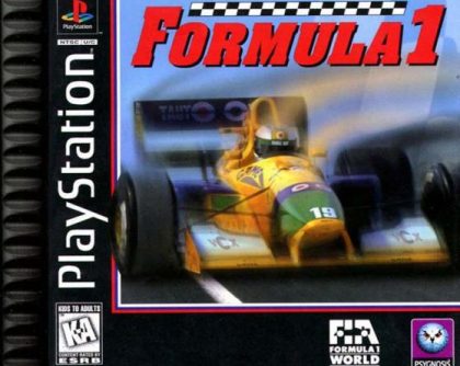 Formula 1 (USA) (v1.0) PS1 ISO