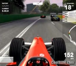 Formula One 04 (EU) (En Fr De Es It Fi) (v1.01) PS2 ISO
