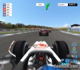 Formula One 06 (EU) (En Fr De Es It Pt Fi) PS2 ISO