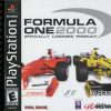 Formula One 2000 (USA) PS1 ISO