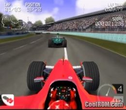 Formula One 2003 (EU) (En Fr De Es It Fi) PS2 ISO Formula One 2003 (EU) (En Fr De Es It Fi) PS2 ISO