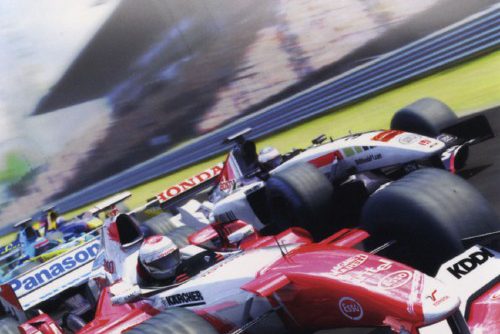 Formula One 2005 Portable JPN PSP ISO