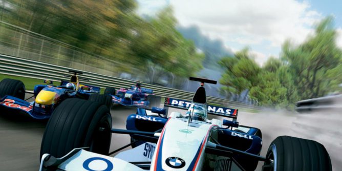 Formula One 2006 Pal MultiCHRONiC PSP ISO