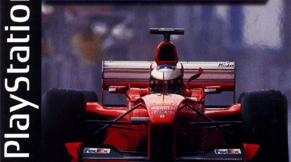 Formula One 99 (E) [SCES-01979] PS1 ISO