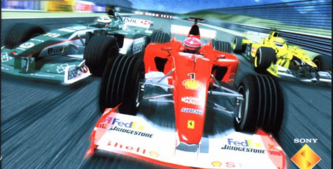 Formula One Arcade (E) [SCES-03886] PS1 ISO