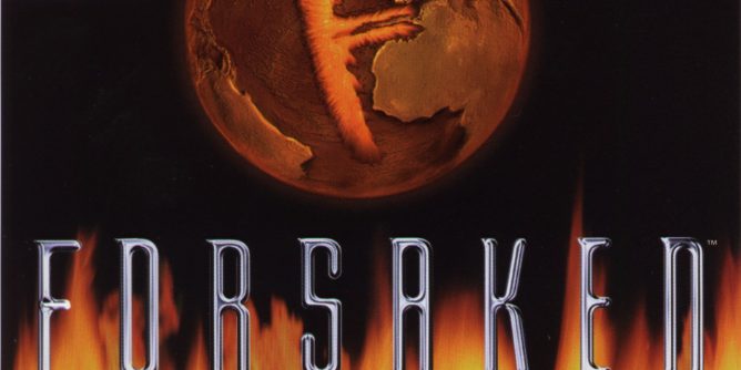 Forsaken (E) [SLES-00745] PS1 ISO