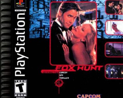 Fox Hunt (USA) (Disc 3) PS1 ISO