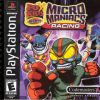 FoxKids.com – Micro Maniacs Racing (USA) PS1 ISO
