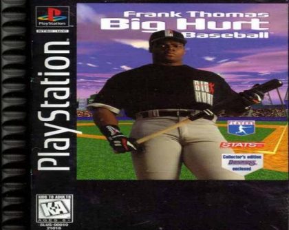 Frank Thomas Big Hurt Baseball (USA) PS1 ISO