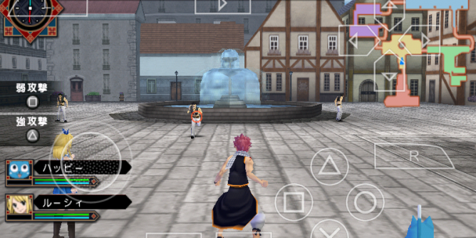 Frantix JAPDMU PSP ISO