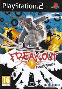 Freak Out (EU) PS2 ISO Freak Out (EU) PS2 ISO