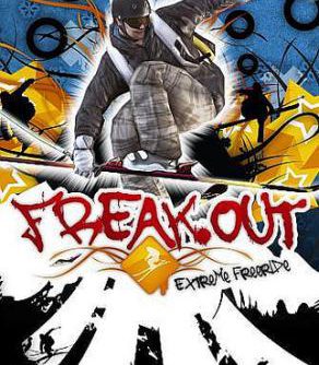 Freakout Extreme Freeride EUR 2CH PSP ISO Freakout Extreme Freeride EUR 2CH PSP ISO