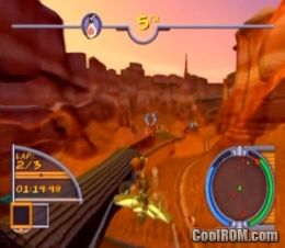 Freaky Flyers (EU) PS2 ISO