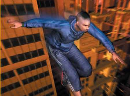 Free Running PSP ISO