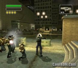 Freedom Fighters (GE) PS2 ISO