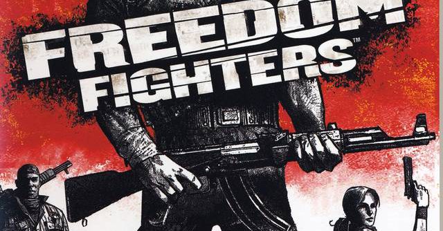 Freedom Fighters (USA) PS2 ISO