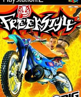 Freekstyle (EU) (En Fr De Es It) PS2 ISO