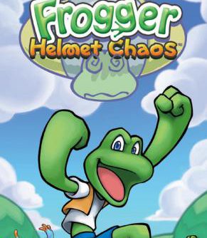 Frogger Helmet Chaos EUR PSP ISO