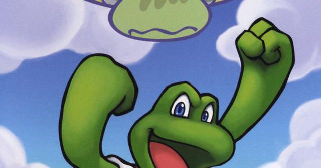 Frogger Helmet Chaos PSP ISO