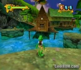 Frogger – The Great Quest (USA) PS2 ISO Frogger – The Great Quest (USA) PS2 ISO