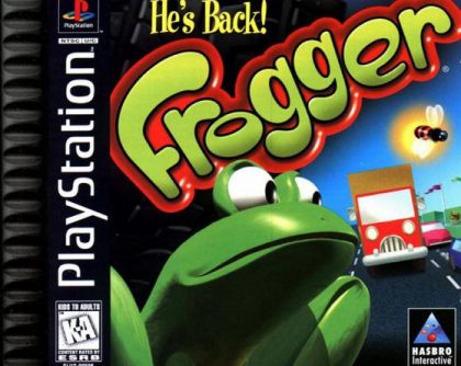Frogger (USA) PS1 ISO