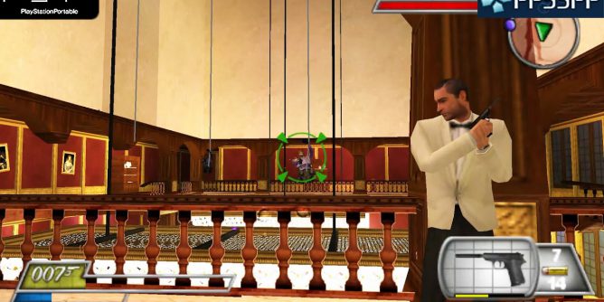 From Russia With Love PSP ISO From Russia With Love PSP ISO