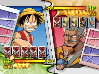 From TV Animation One Piece – Oceans of Dreams! (J) [SLPS-03550] PS1 ISO