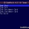 Front Action Replay [GSCCC_GS] PS1 ISO