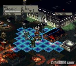 Front Mission 2 (JP) (v1.0) PS1 ISO Front Mission 2 (JP) (v1.0) PS1 ISO