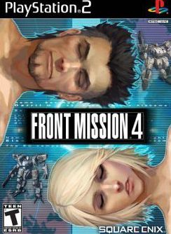 Front Mission 4 (USA) PS2 ISO