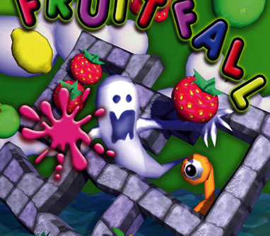 Fruit Fall (EU) PS2 ISO