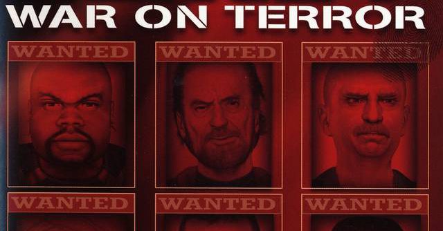 Fugitive Hunter – War on Terror (USA) PS2 ISO