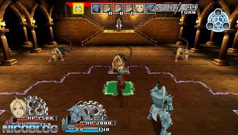 Fullmetal Alchemist Yakusoku no Hi he JPN PSP ISO